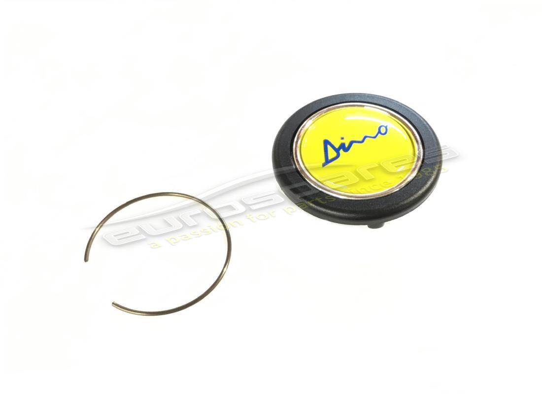 NEW FERRARI STEERING WHEEL BADGE. PART NUMBER 740450 (1) new ferrari steering wheel badge. part number 740450 (1)