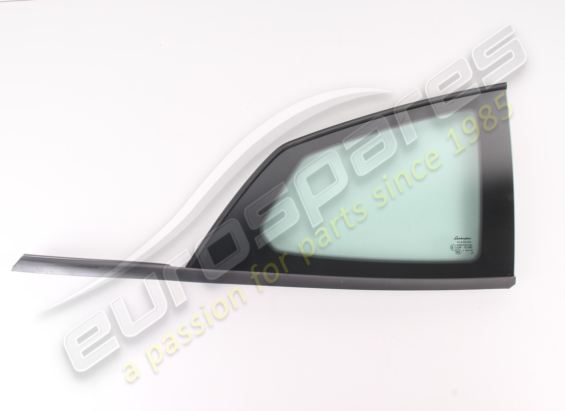 NEW LAMBORGHINI SIDE WINDOW. PART NUMBER 4T8845300D (1) new lamborghini side window. part number 4t8845300d (1)
