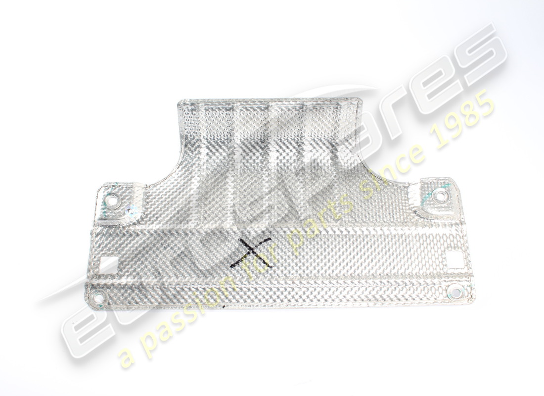 USED Ferrari REAR SINGLE OIL HEAT EXCHANG . PART NUMBER 315656 (1)