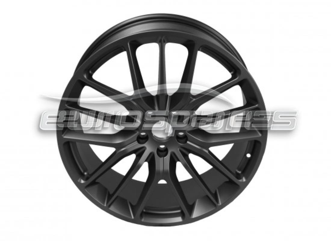 NEW MASERATI FRONT ALLOY WHEEL RIM, 21 INCH. PART NUMBER 980156635 (1) new maserati front alloy wheel rim, 21 inch. part number 980156635 (1)