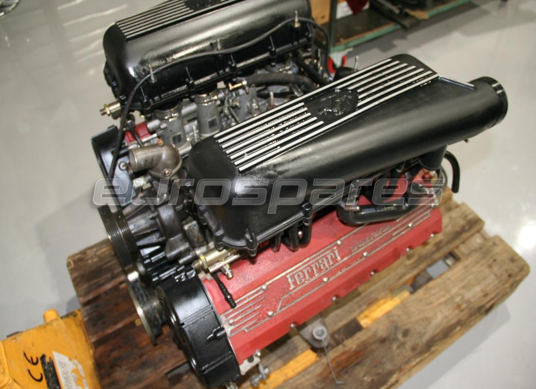 used ferrari f355 engine 2.7m. part number 164370 (1)