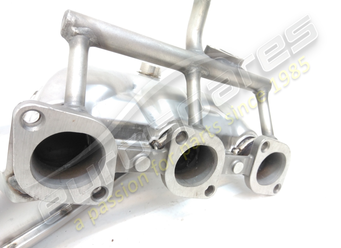 NEW (OTHER) FERRARI LH FRONT EXUAST MANIFOLD. PART NUMBER 189759 (2) new (other) ferrari lh front exuast manifold. part number 189759 (2)