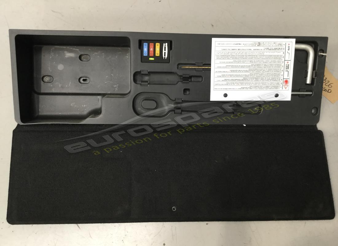 USED FERRARI COMPRESSOR KIT. PART NUMBER 288326 (1) used ferrari compressor kit. part number 288326 (1)