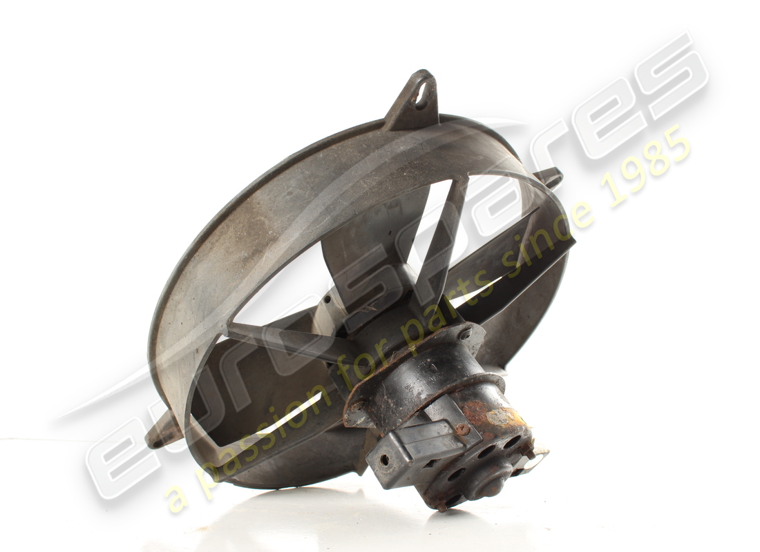 USED EUROSPARES ELECTRIC FAN MOTOR COMPLETE. PART NUMBER EAP1226153 (1) used eurospares electric fan motor complete. part number eap1226153 (1)