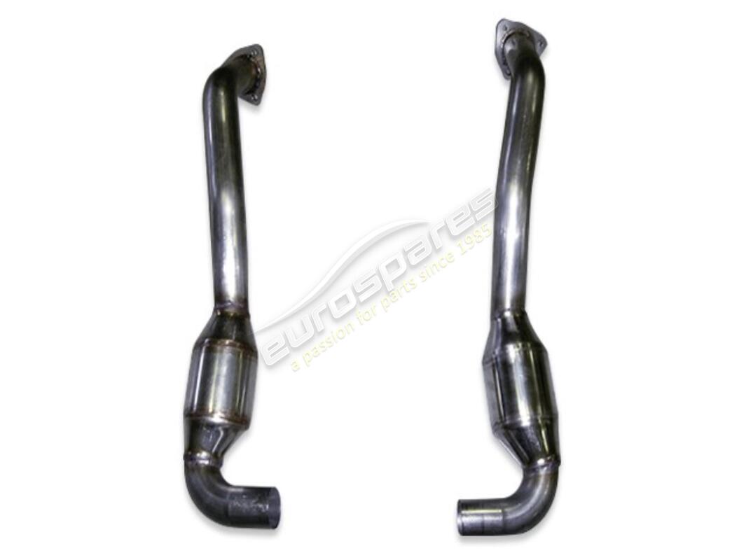 new tubi boxster s (3.2) test pipes with catalyst. part number tspoboxs05303a (1)