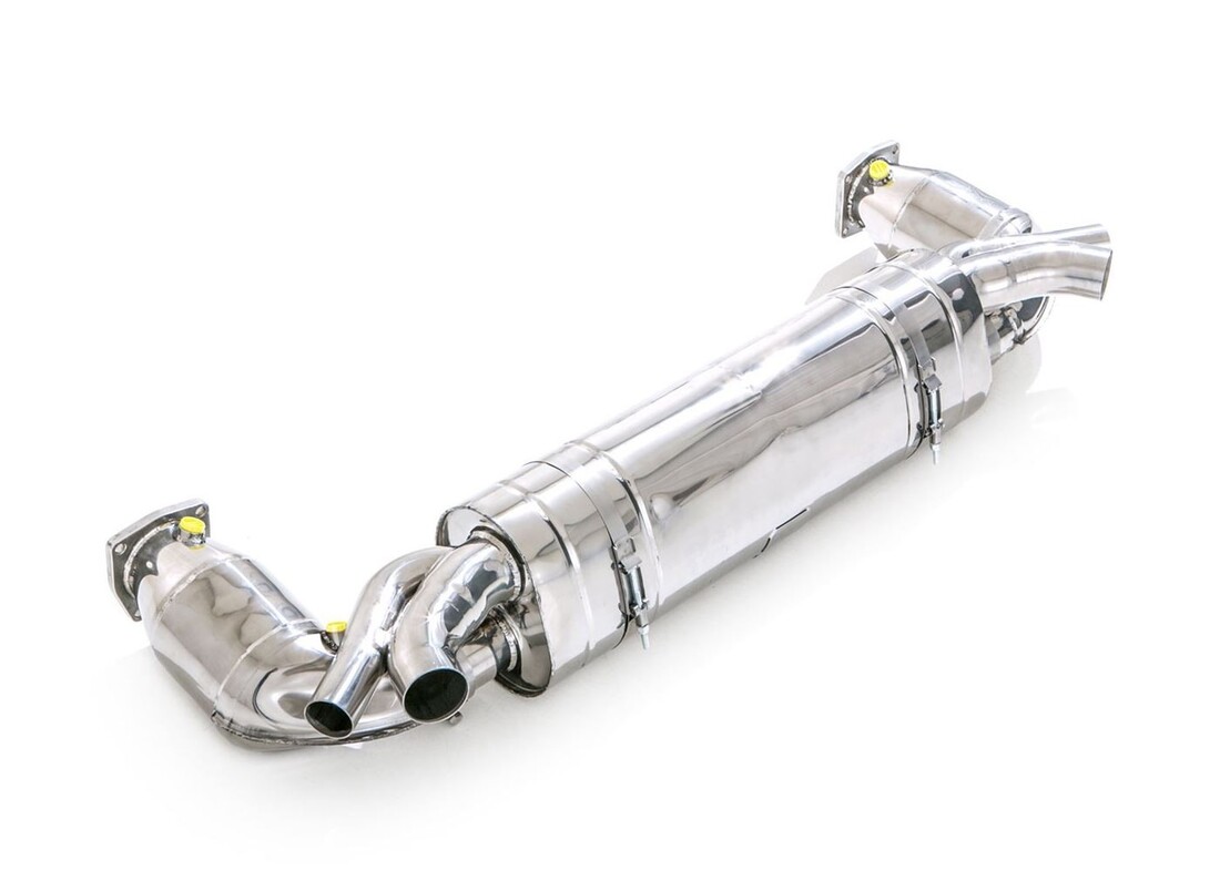 new tubi 991 turbo & turbo s exhaust w kats. part number tspo991t13004ak (1)