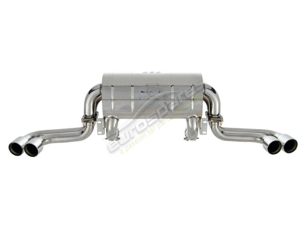 NEW TUBI 360 MODENA EXHAUST MINI PROPELLA KIT NO VALVE. PART NUMBER 01239911320P (1) new tubi 360 modena exhaust mini propella kit no valve. part number 01239911320p (1)