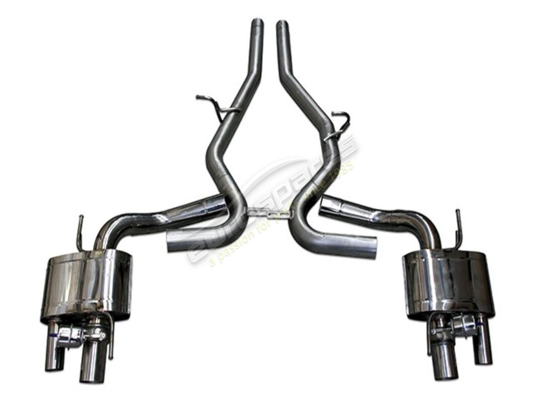 new tubi levante & levante s exhaust kit. part number tsmalev6s17000av (1)