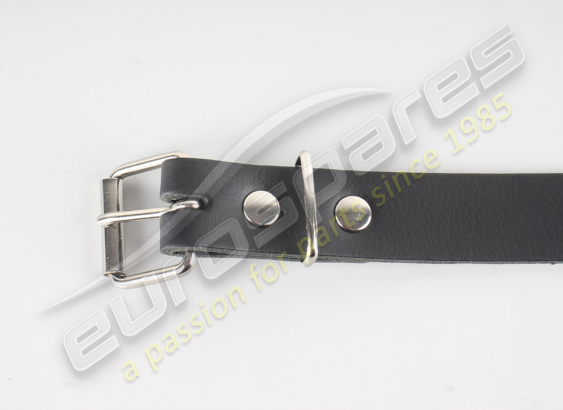NEW FERRARI BELT WITH BUCKLE FOR TYRE REPAIR. PART NUMBER 68996300 (2) new ferrari belt with buckle for tyre repair. part number 68996300 (2)