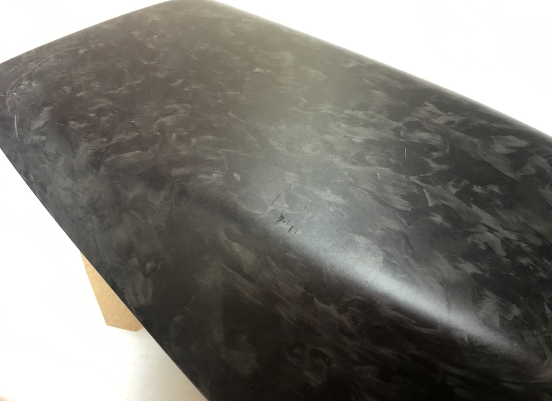 used lamborghini air intake. part number 4t0819904m (2)