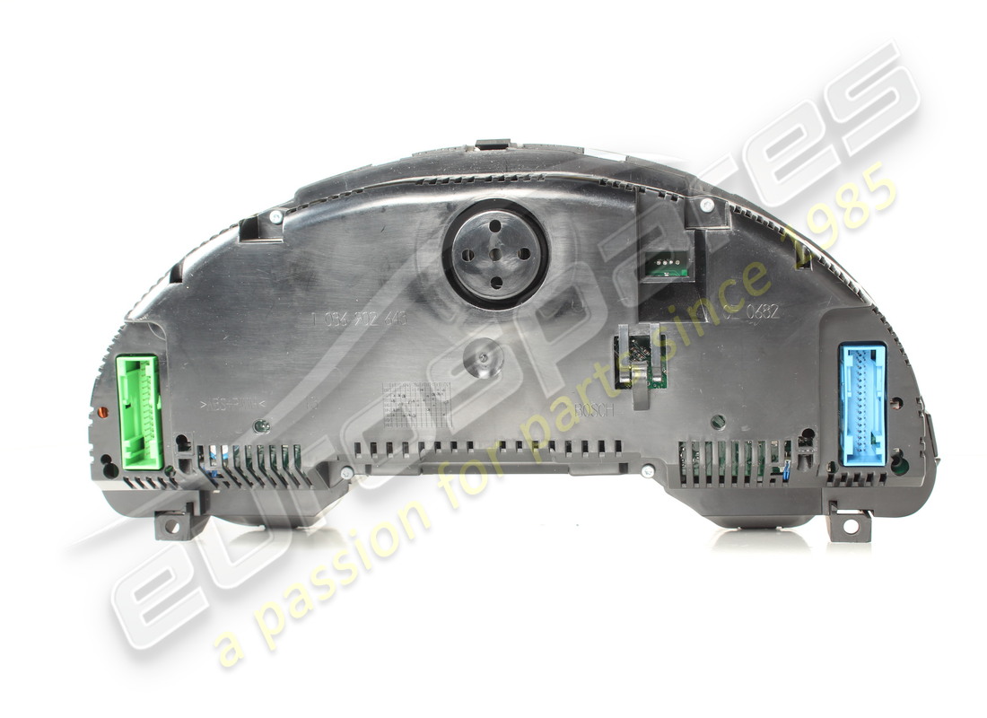 NEW LAMBORGHINI INSTRUMENT CLUSTER. PART NUMBER 404920900 (2) new lamborghini instrument cluster. part number 404920900 (2)
