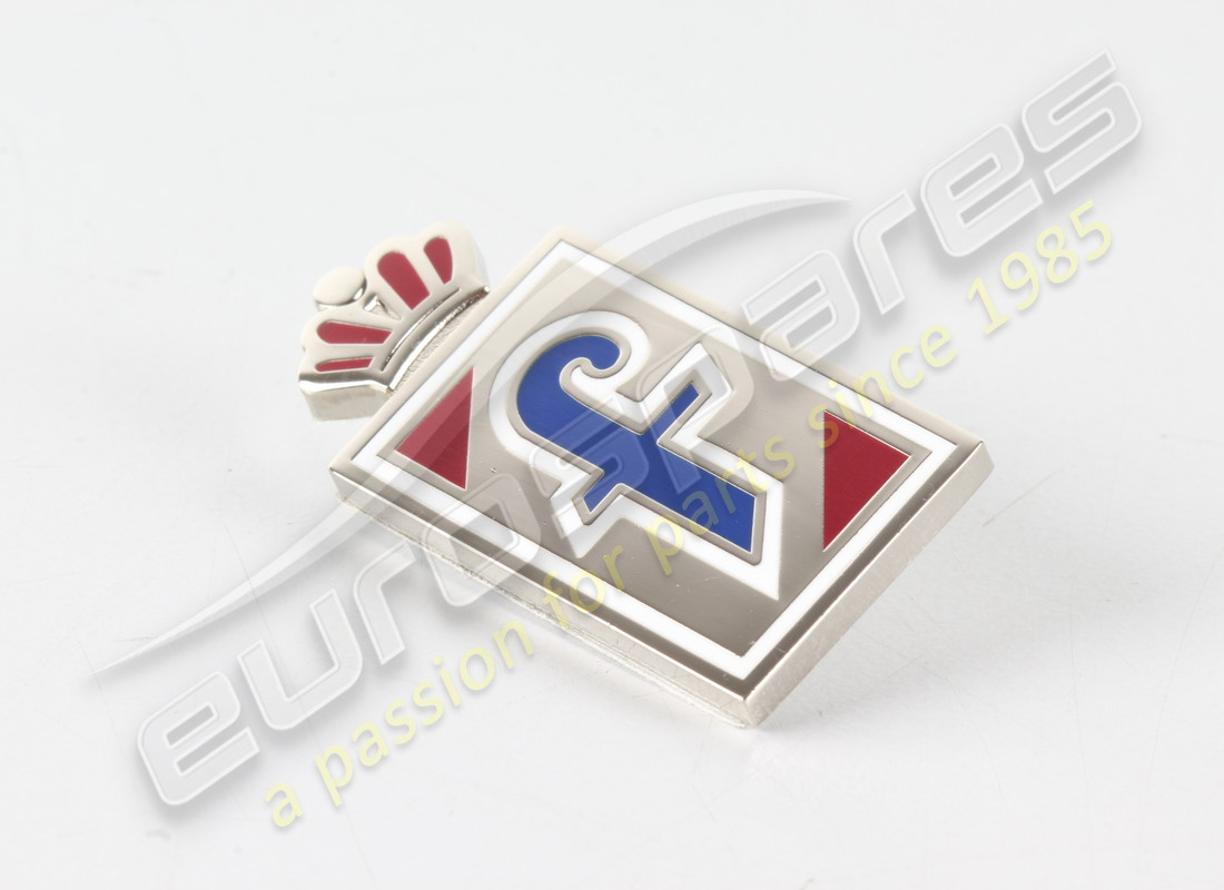 NEW FERRARI PININFARINA NAME. PART NUMBER 63022600 (1) new ferrari pininfarina name. part number 63022600 (1)