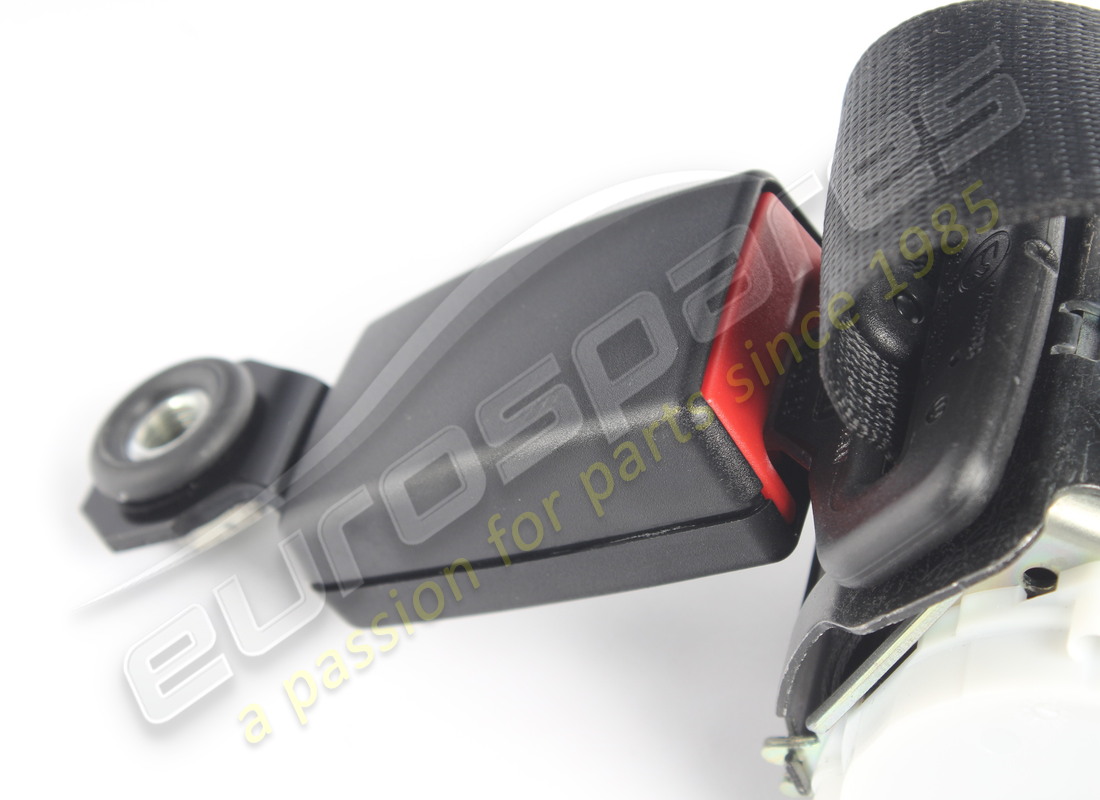 USED FERRARI LH REAR SEAT BELT. PART NUMBER 839498.. (2) used ferrari lh rear seat belt. part number 839498.. (2)