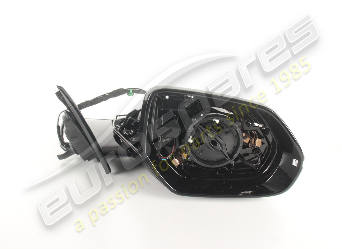 NEW LAMBORGHINI EXTERIOR MIRROR. PART NUMBER 4ML857409CY9B (1) new lamborghini exterior mirror. part number 4ml857409cy9b (1)