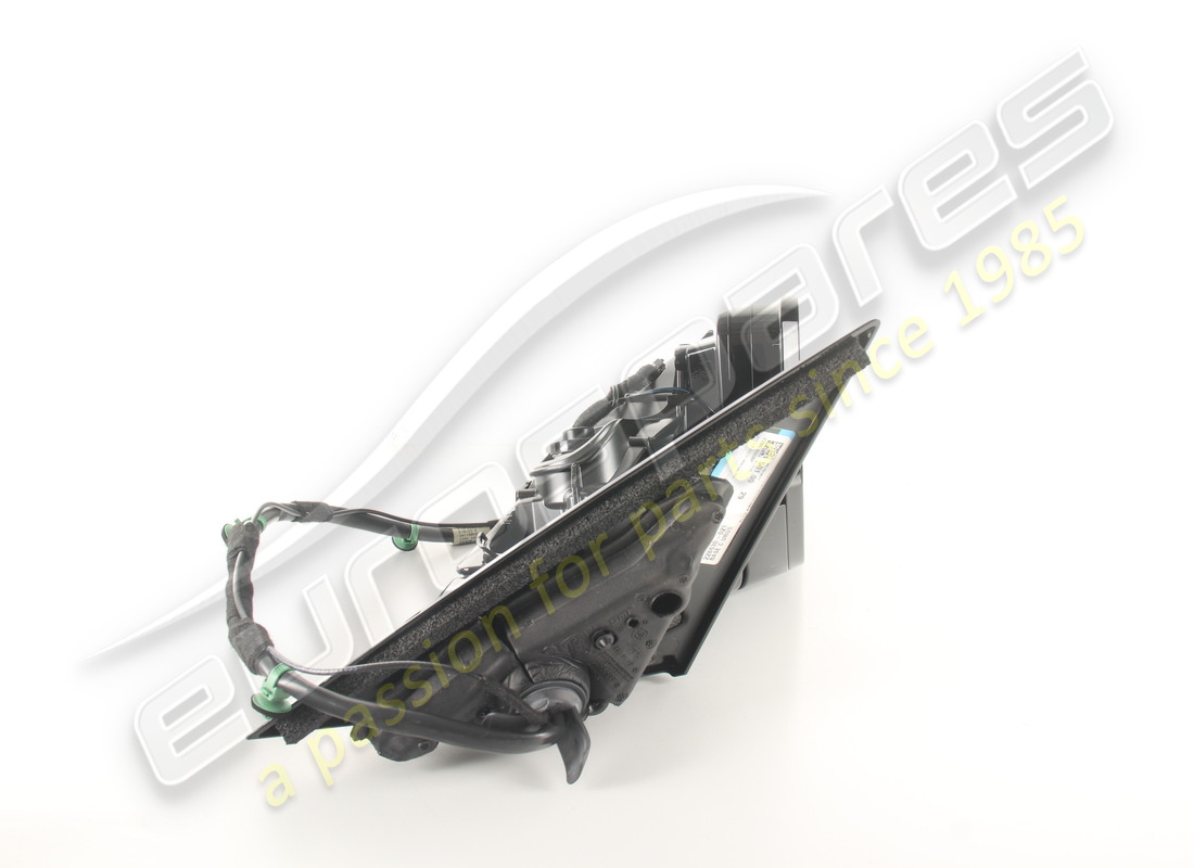 NEW LAMBORGHINI EXTERIOR MIRROR. PART NUMBER 4ML857409CY9B (3) new lamborghini exterior mirror. part number 4ml857409cy9b (3)
