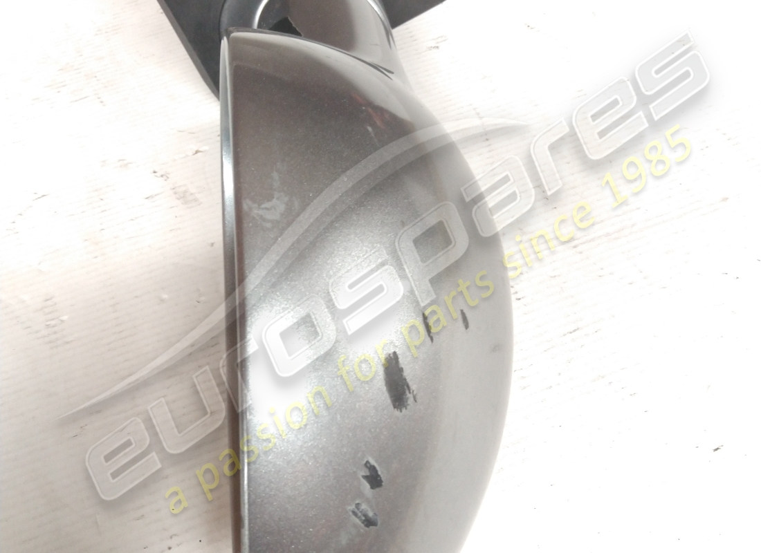 USED FERRARI RH EXTERNAL REAR MIRROR. PART NUMBER 65731910 (4) used ferrari rh external rear mirror. part number 65731910 (4)