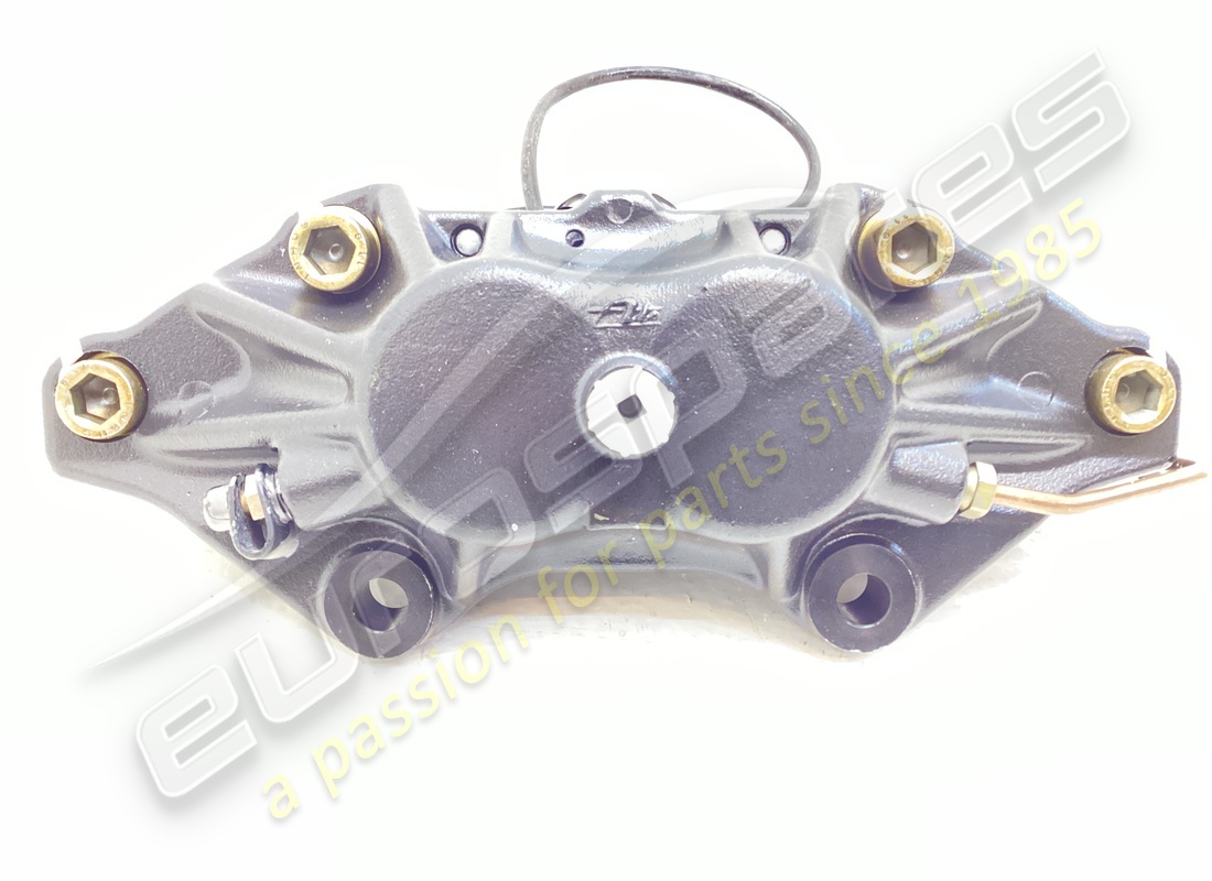 NEW FERRARI RH FRONT BRAKE CALIPER. PART NUMBER 142479 (2) new ferrari rh front brake caliper. part number 142479 (2)