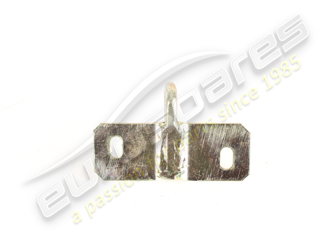 NEW FERRARI LH ENGINE COVER CATCH. PART NUMBER 61499700 (2) new ferrari lh engine cover catch. part number 61499700 (2)