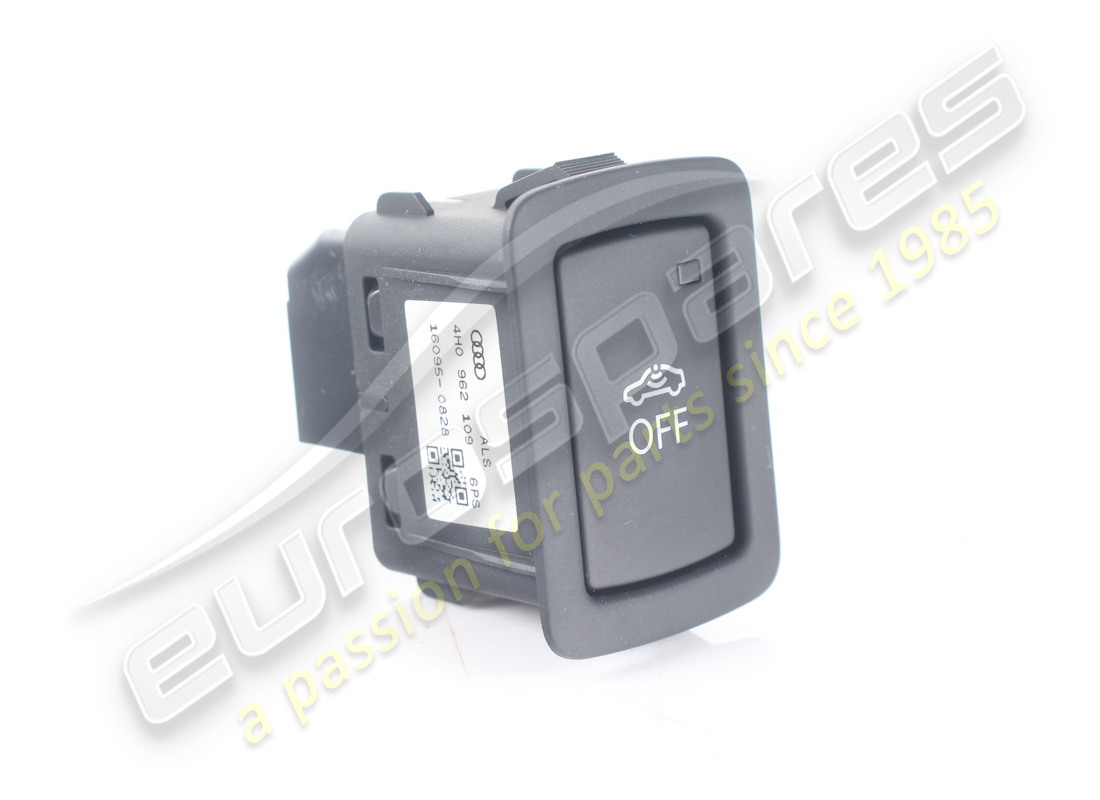 USED Lamborghini TIP SWITCH . PART NUMBER 4H0962109 (1)