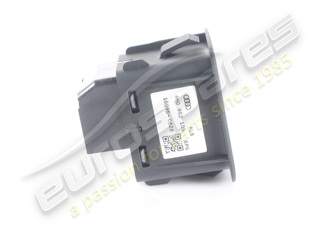 used lamborghini tip switch. part number 4h0962109 (5)