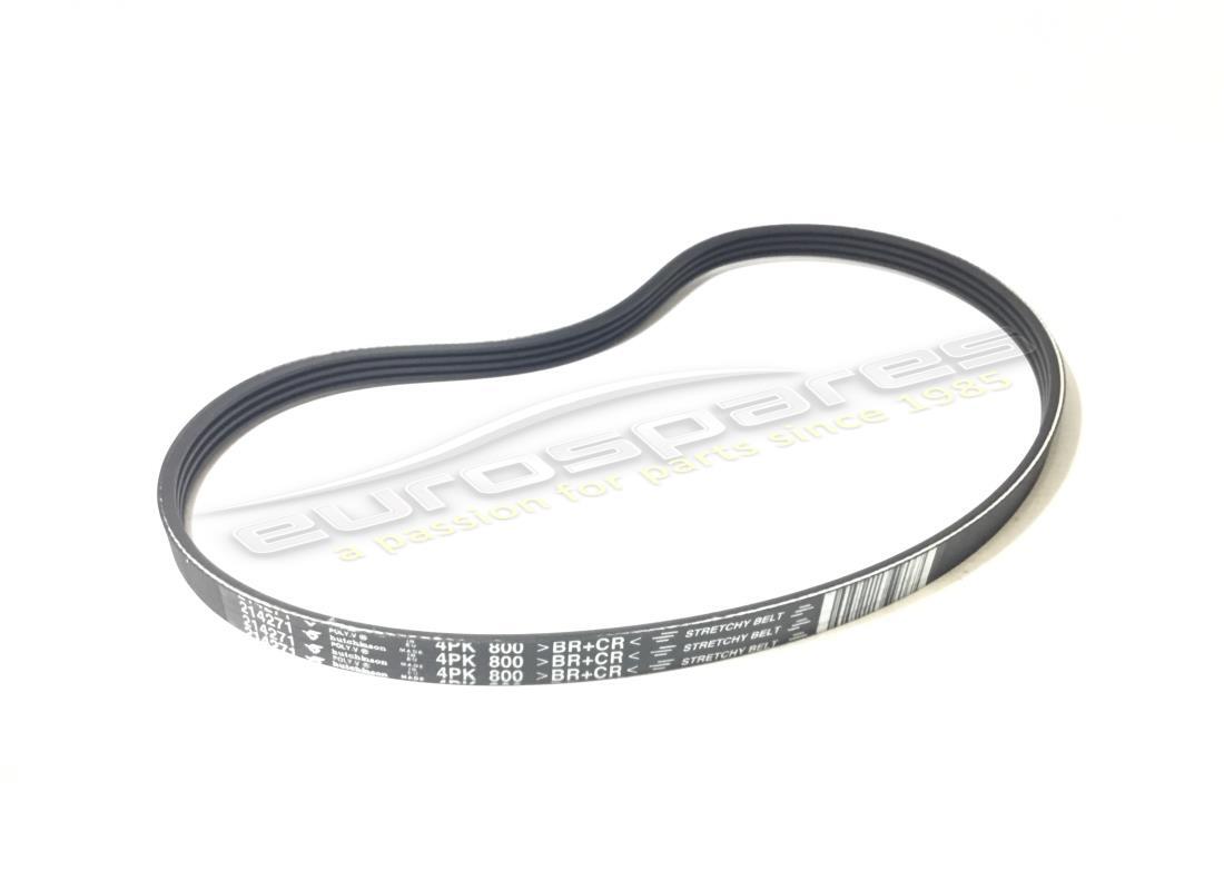 NEW FERRARI WATER PUMP CONTROL BELT. PART NUMBER 214271 (1) new ferrari water pump control belt. part number 214271 (1)