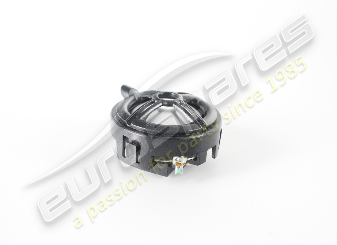 NEW FERRARI TWEETER -Q.TY 3 FOR HI-FI VE. PART NUMBER 258166 (3) new ferrari tweeter -q.ty 3 for hi-fi ve. part number 258166 (3)