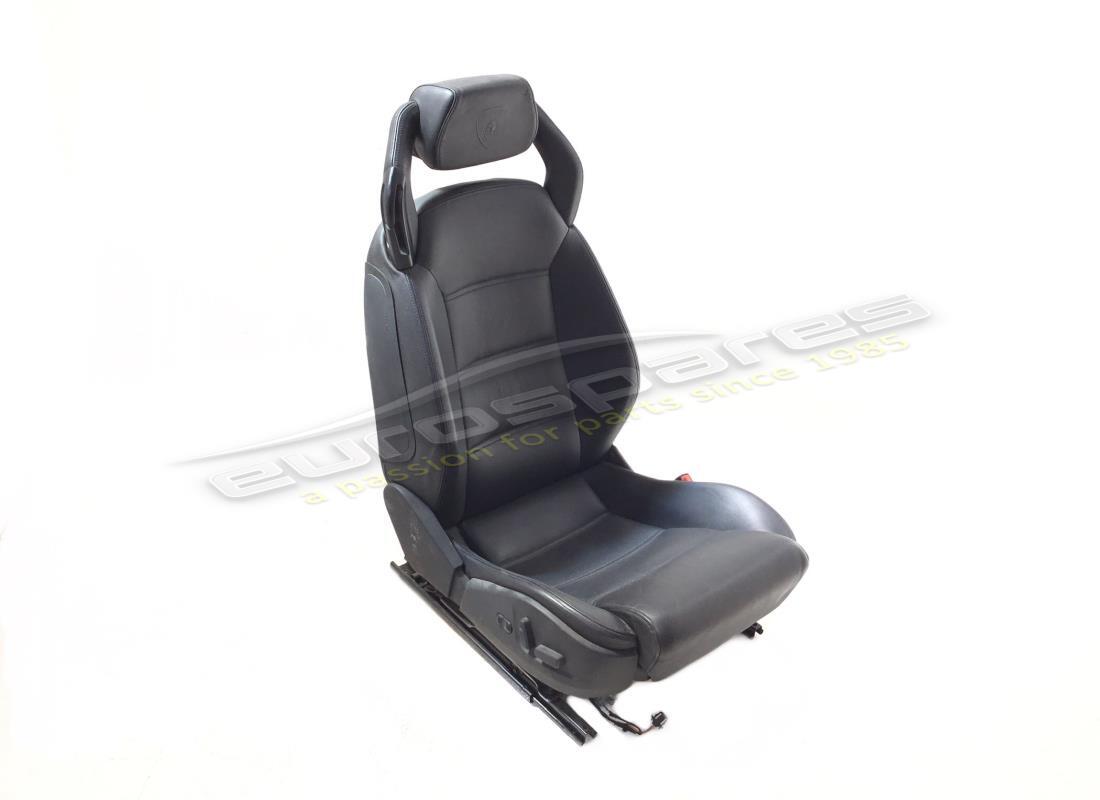 USED LAMBORGHINI FRONT SEAT RH ELECTRIC. PART NUMBER 400881004E (1) used lamborghini front seat rh electric. part number 400881004e (1)