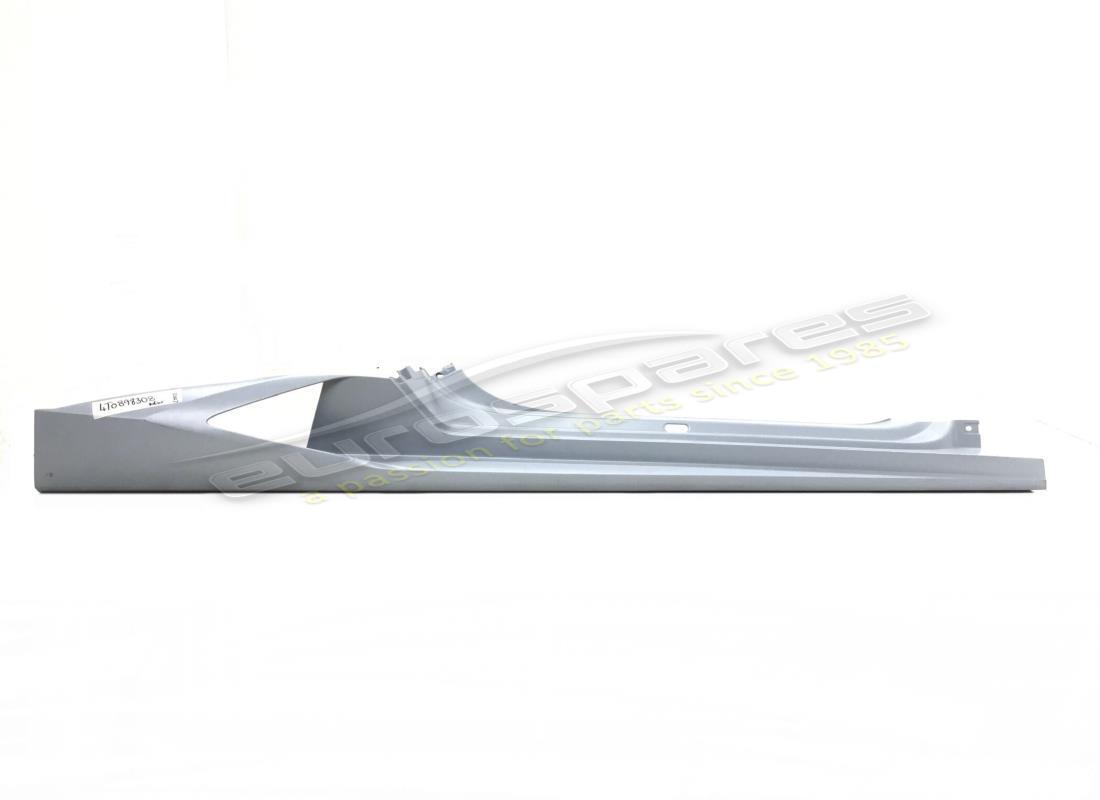 NEW LAMBORGHINI ROCKER COVER. PART NUMBER 4T0898308 (1) new lamborghini rocker cover. part number 4t0898308 (1)