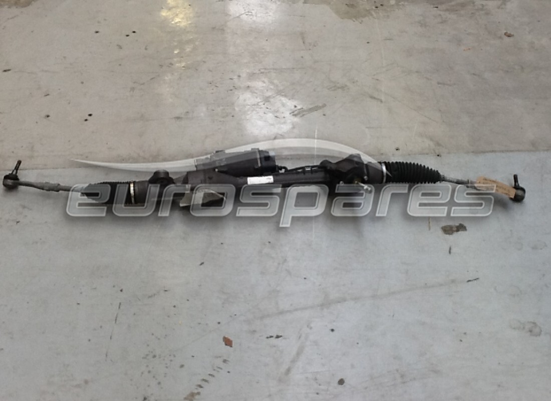USED Lamborghini STEERING RACK . PART NUMBER 4S1423072S (1)