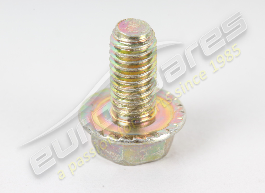 NEW MASERATI TEBD SCREW M5X10. PART NUMBER 13833011 (2) new maserati tebd screw m5x10. part number 13833011 (2)
