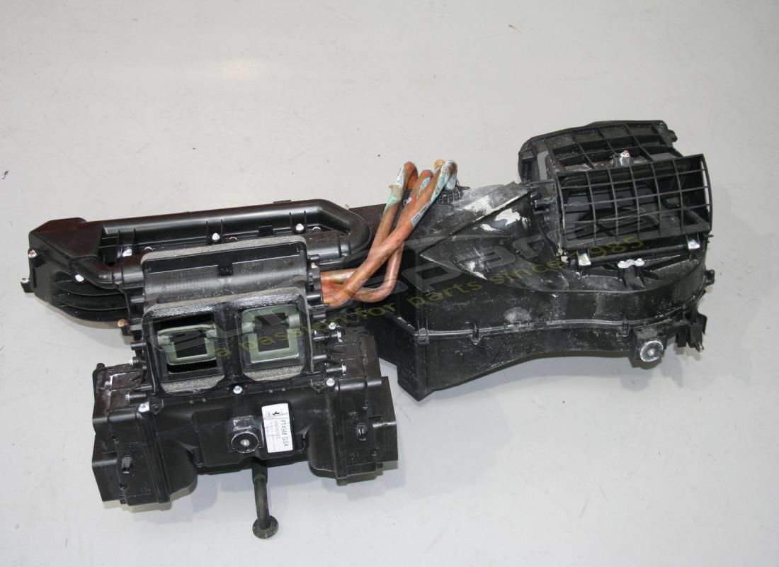 USED Ferrari AIR CONDITIONING UNIT COMPLETE . PART NUMBER 86646300 (1)