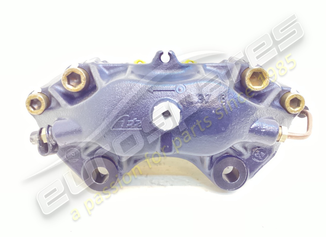 NEW FERRARI RH REAR CALIPER. PART NUMBER 155697 (2) new ferrari rh rear caliper. part number 155697 (2)