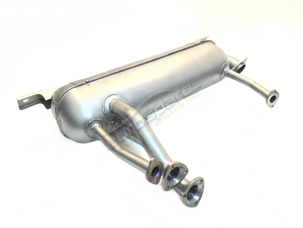 NEW TUBI 512 BB AND BBI UPPER CENTRAL EXHAUST - NO SWITZERLAND - OE 109127. PART NUMBER TSFEGEBB512109127 (1) new tubi 512 bb and bbi upper central exhaust - no switzerland - oe 109127. part number tsfegebb512109127 (1)