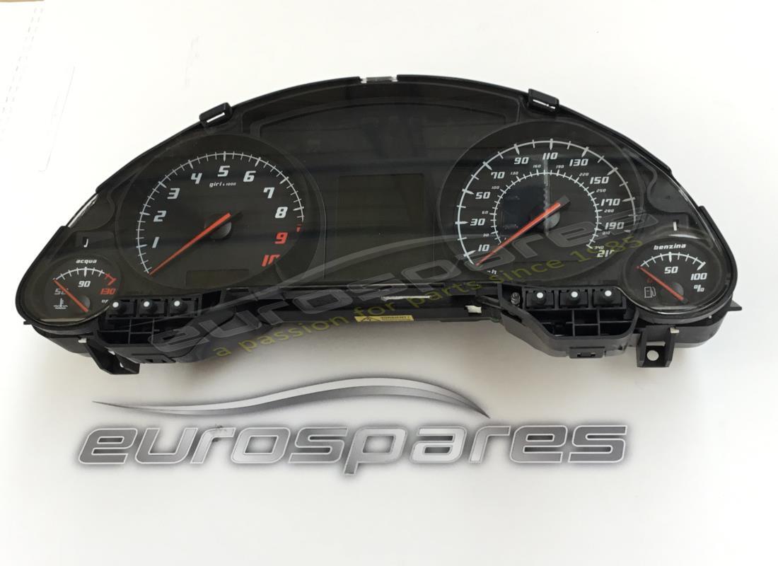 used lamborghini instrument cluster. part number 402920900f (1)