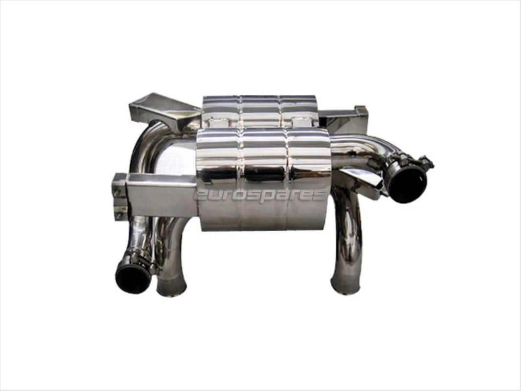NEW TUBI MURCIELAGO LP670-4 EXHAUST. PART NUMBER TSLAMULP670000A (1) new tubi murcielago lp670-4 exhaust. part number tslamulp670000a (1)