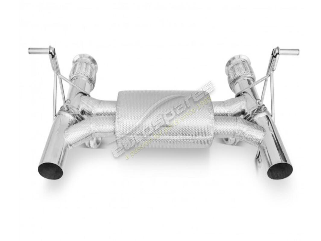 NEW TUBI HURACAN LP640-4 PERFORMANTE & EVO NO GPF EXHAUST. PART NUMBER TSLAMHURC17000AV (1) new tubi huracan lp640-4 performante & evo no gpf exhaust. part number tslamhurc17000av (1)