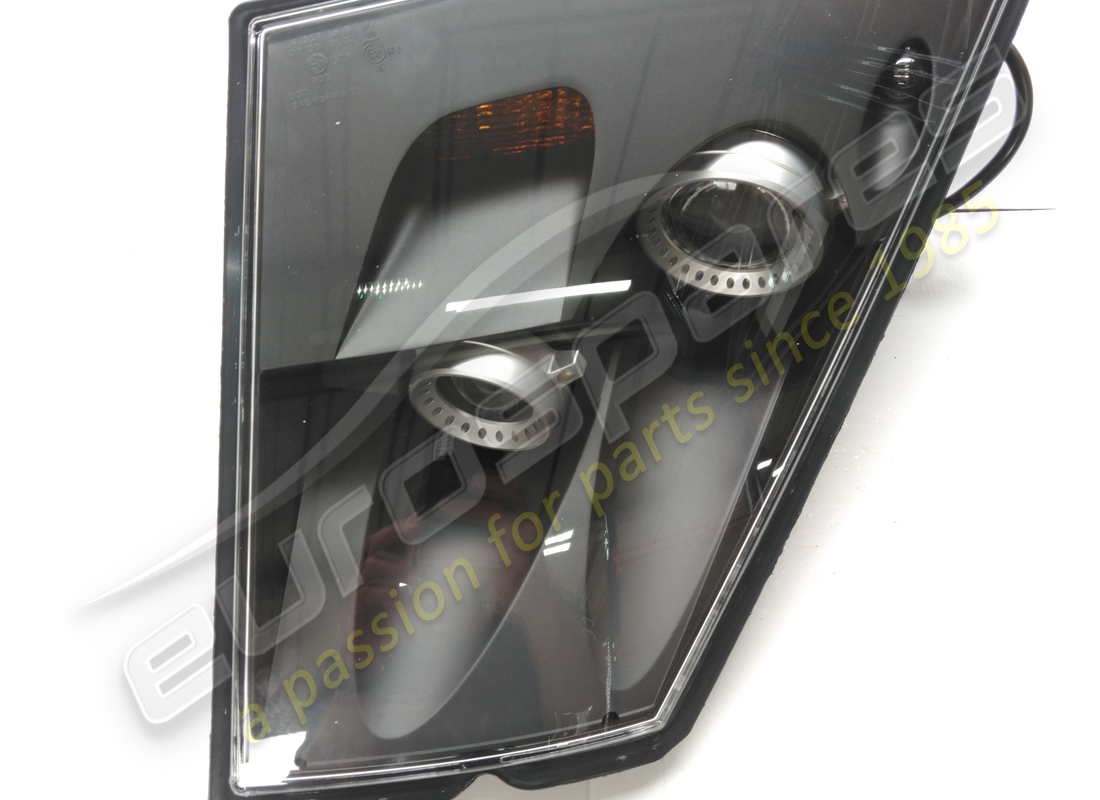 NEW LAMBORGHINI LH HEADLIGHT. PART NUMBER 414941031D (1) new lamborghini lh headlight. part number 414941031d (1)