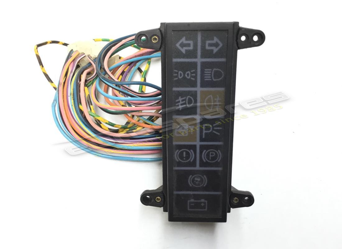 USED FERRARI PANEL INDICATOR TYPE 2A. PART NUMBER 133922 (1) used ferrari panel indicator type 2a. part number 133922 (1)