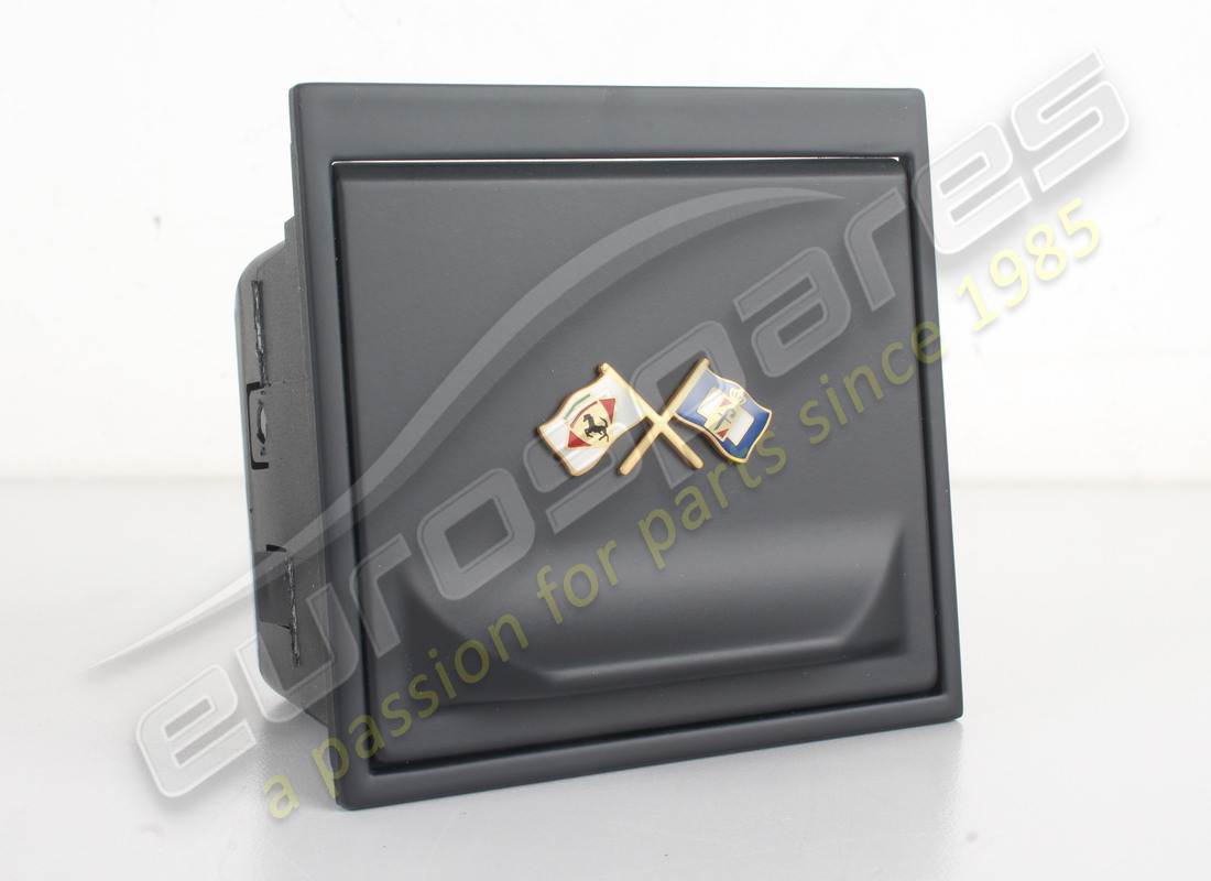 NEW FERRARI ASH TRAY. PART NUMBER 65471400 (1) new ferrari ash tray. part number 65471400 (1)