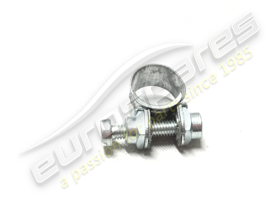 NEW MASERATI CLAMP TP.12-9 ZY. PART NUMBER 79383 (1) new maserati clamp tp.12-9 zy. part number 79383 (1)
