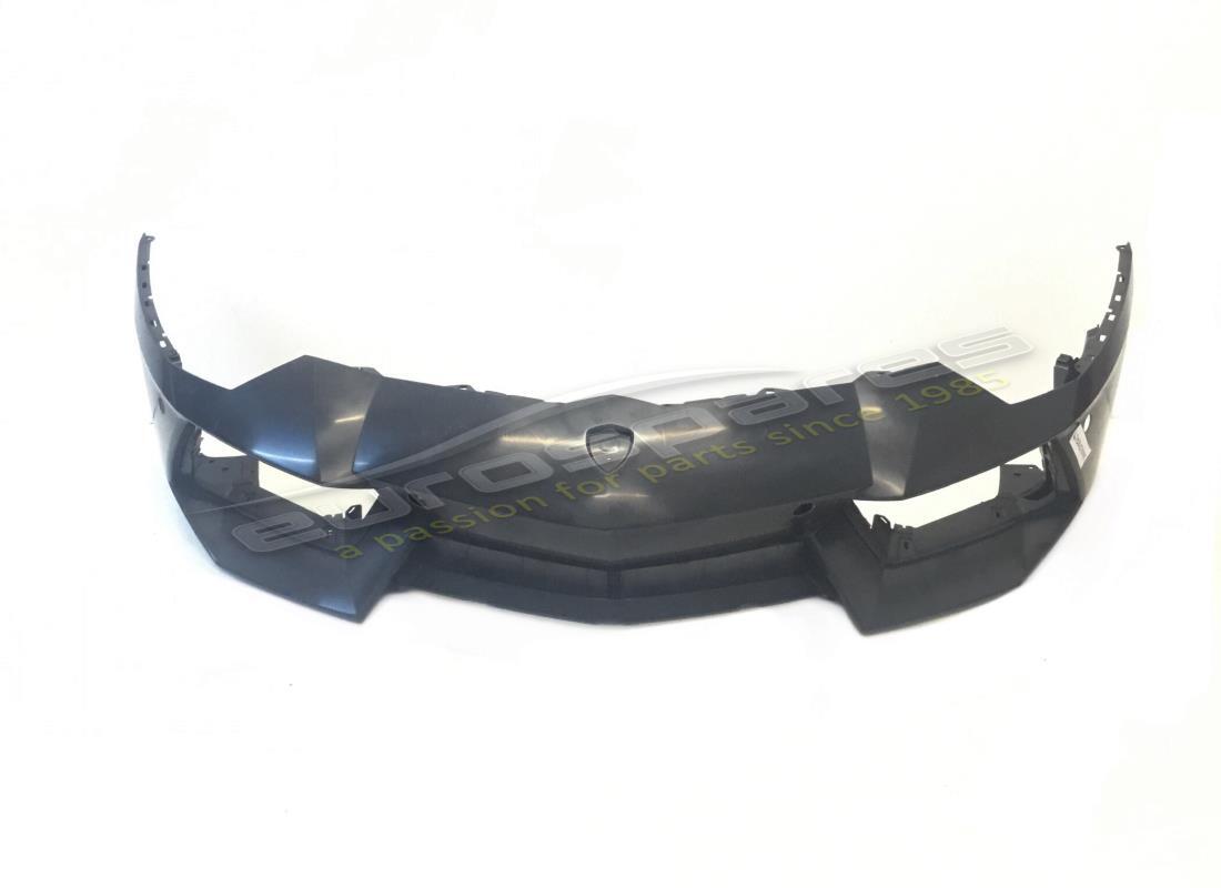 NEW LAMBORGHINI FRONT BUMPER. PART NUMBER 470807103E (1) new lamborghini front bumper. part number 470807103e (1)