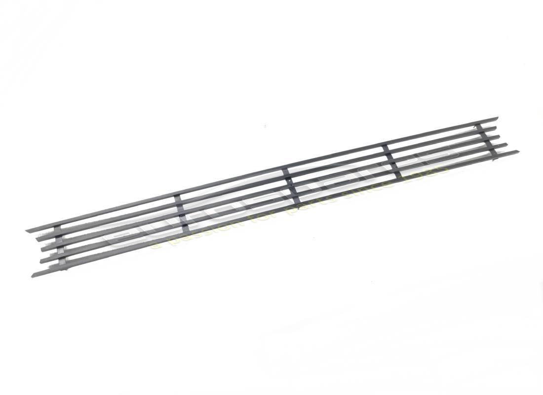 NEW FERRARI REAR PANEL GRILLE. PART NUMBER 64618700 (1) new ferrari rear panel grille. part number 64618700 (1)
