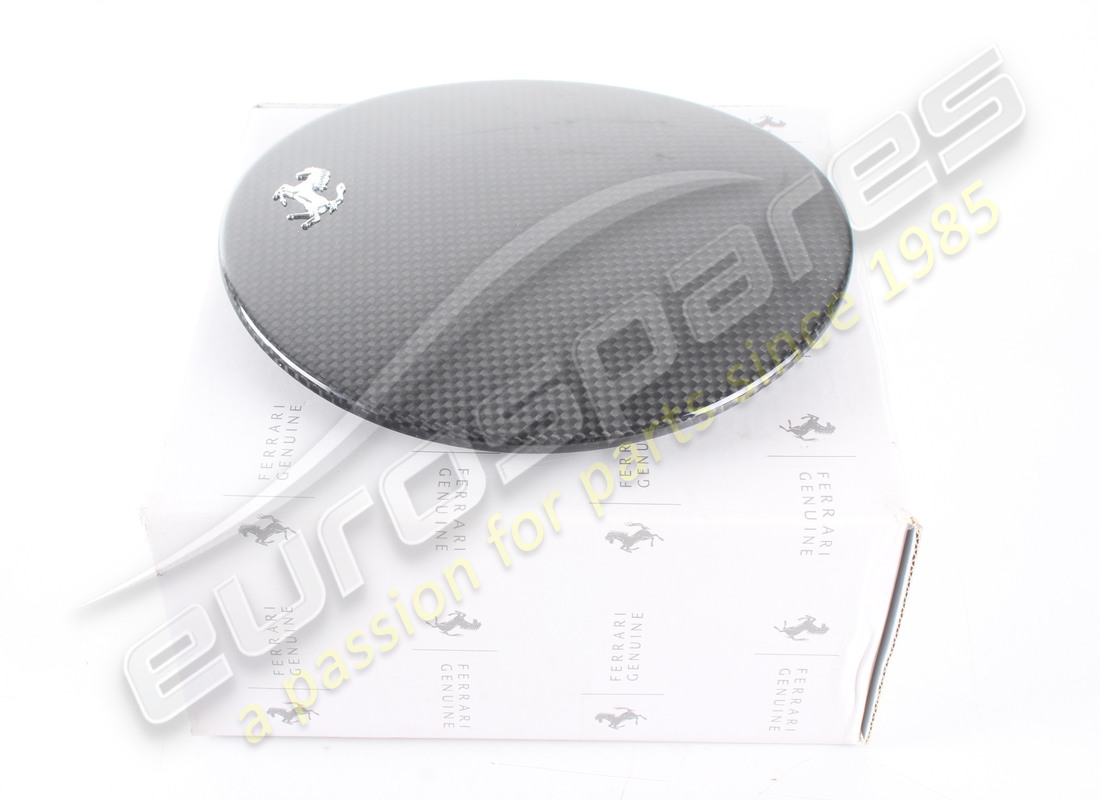 new ferrari portofino carbon fuel flap. part number 70004762 (1)