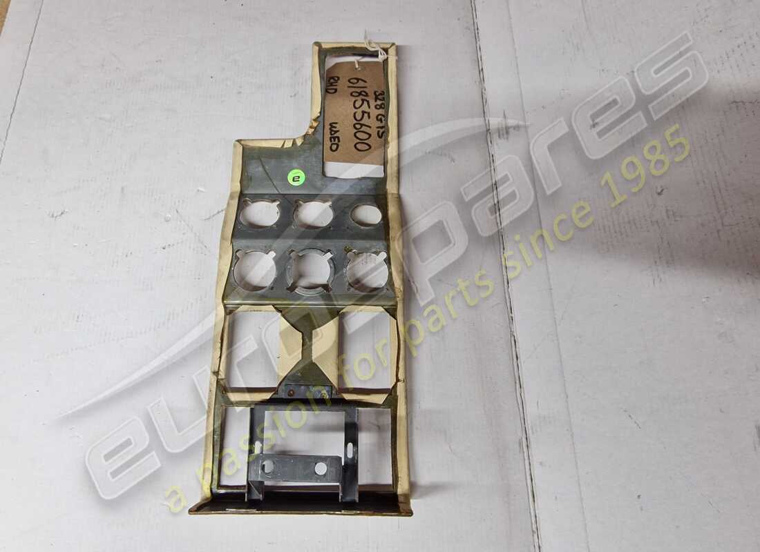 USED FERRARI LINING RHD GTS. PART NUMBER 61855600 (2) used ferrari lining rhd gts. part number 61855600 (2)