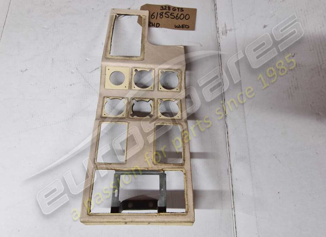 USED FERRARI LINING RHD GTS. PART NUMBER 61855600 (1) used ferrari lining rhd gts. part number 61855600 (1)