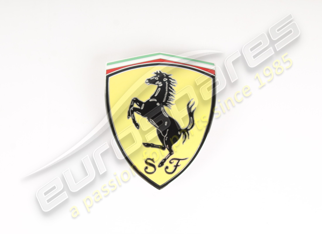 NEW FERRARI RH FERRARI SHIELD. PART NUMBER 64174200 (1) new ferrari rh ferrari shield. part number 64174200 (1)