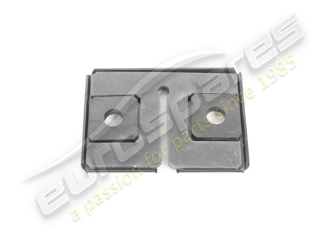 NEW FERRARI LH SMALL PLATE. PART NUMBER 63895300 (2) new ferrari lh small plate. part number 63895300 (2)