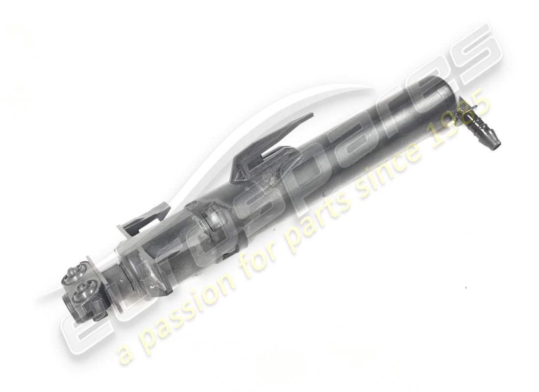 NEW MASERATI LH HEADLIGHT WASHER UNIT. PART NUMBER 980145143 (2) new maserati lh headlight washer unit. part number 980145143 (2)