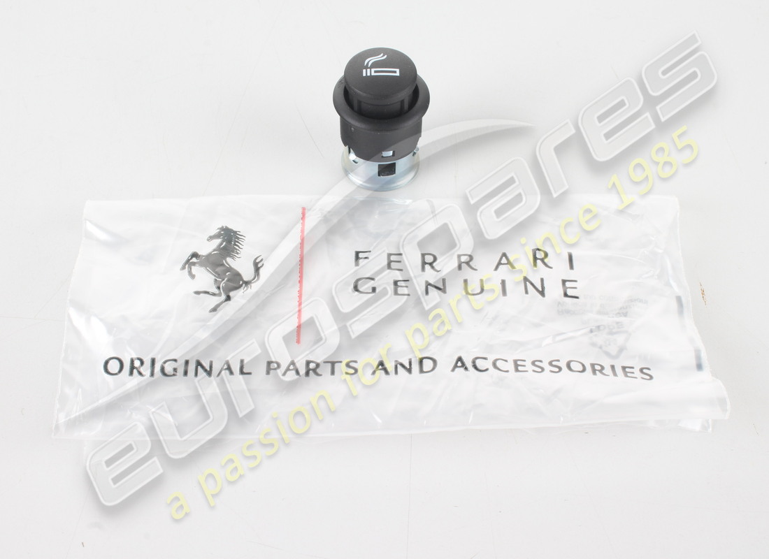 NEW FERRARI CIGAR LIGHTER. PART NUMBER 226942 (3) new ferrari cigar lighter. part number 226942 (3)