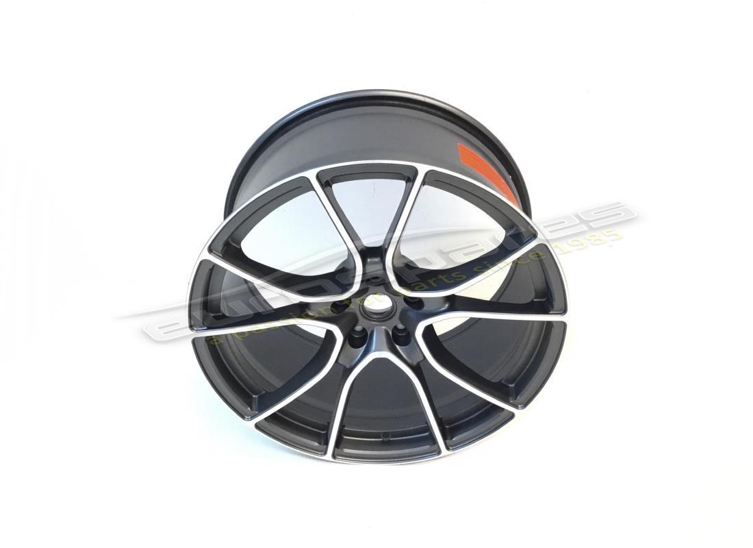 NEW FERRARI REAR FORGED DIAMOND POLISHED ALLOY WHEEL. PART NUMBER 330978 (1) new ferrari rear forged diamond polished alloy wheel. part number 330978 (1)